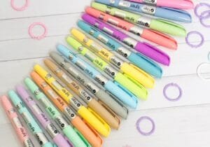 Marcadores y Resaltadores